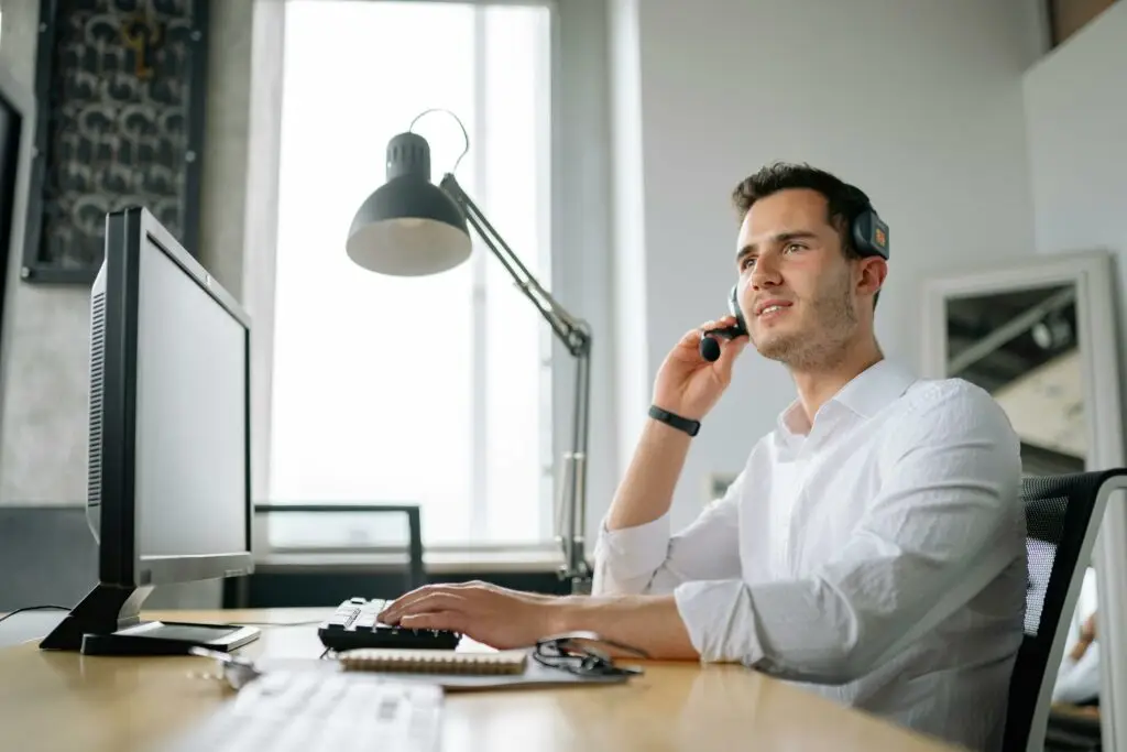 help desk